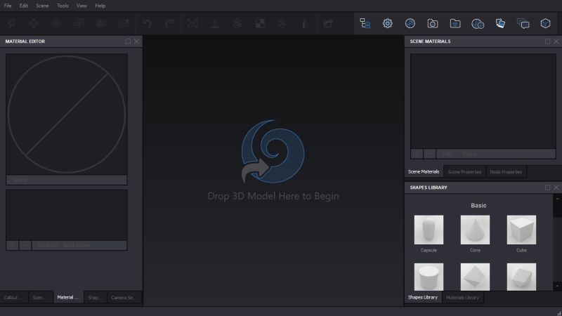 Exporting 3d Model To Koru Cloud - 8K Space Wallpapers for Desktop
