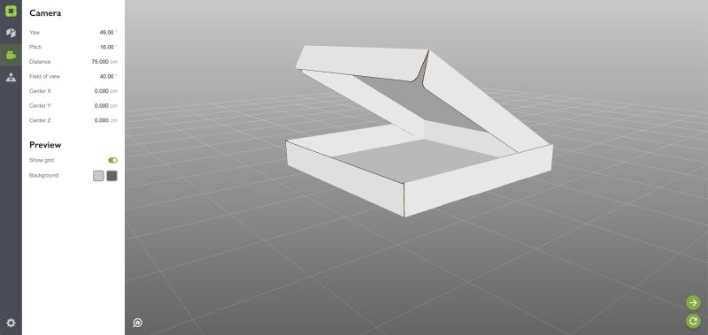 Origami User Interface Tutorial - Modern Mobile Light Wallpapers | Free Download