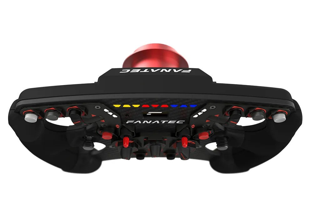 ClubSport Steering Wheel Formula V2 - BoxThisLap