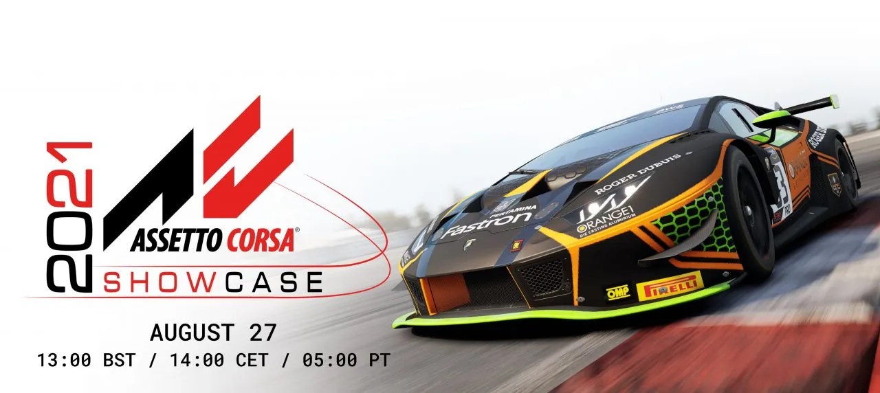 Assetto Corsa 2 Has a Launch Date - BoxThisLap