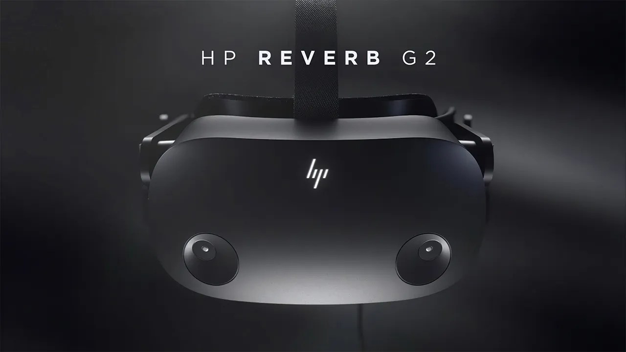 HP Reverb G2 VR Headset + 新品改良版ケーブル(22J68AA)付き HP Reverb G2 VR Headset + 新品改良版ケーブル(22J68AA)付き
