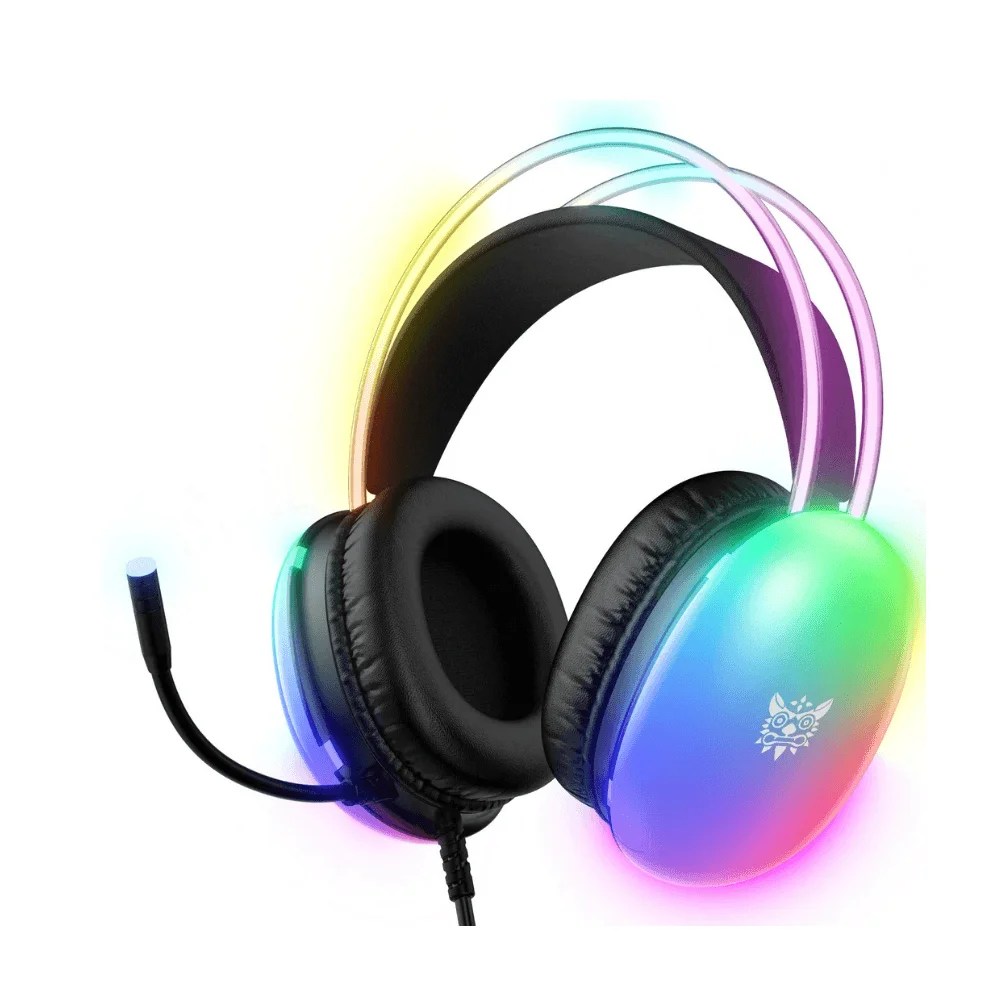 diadema-gamer-onikuma-x25 NEGRO