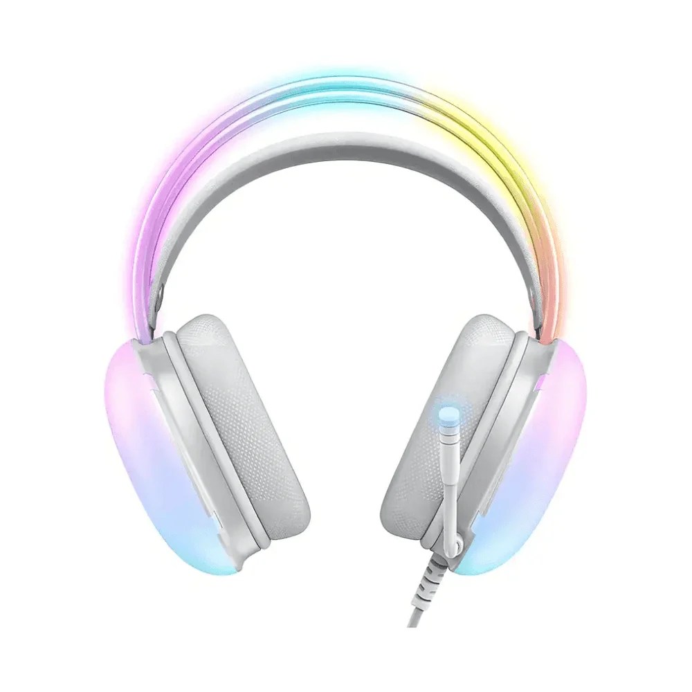 diadema-gamer-onikuma-x25 BLANCO