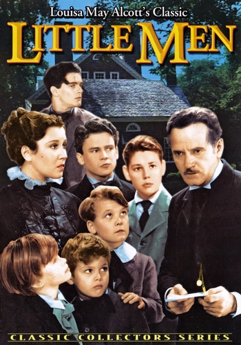 Jo Cox Husband : BoyActors - Little Men (1934)