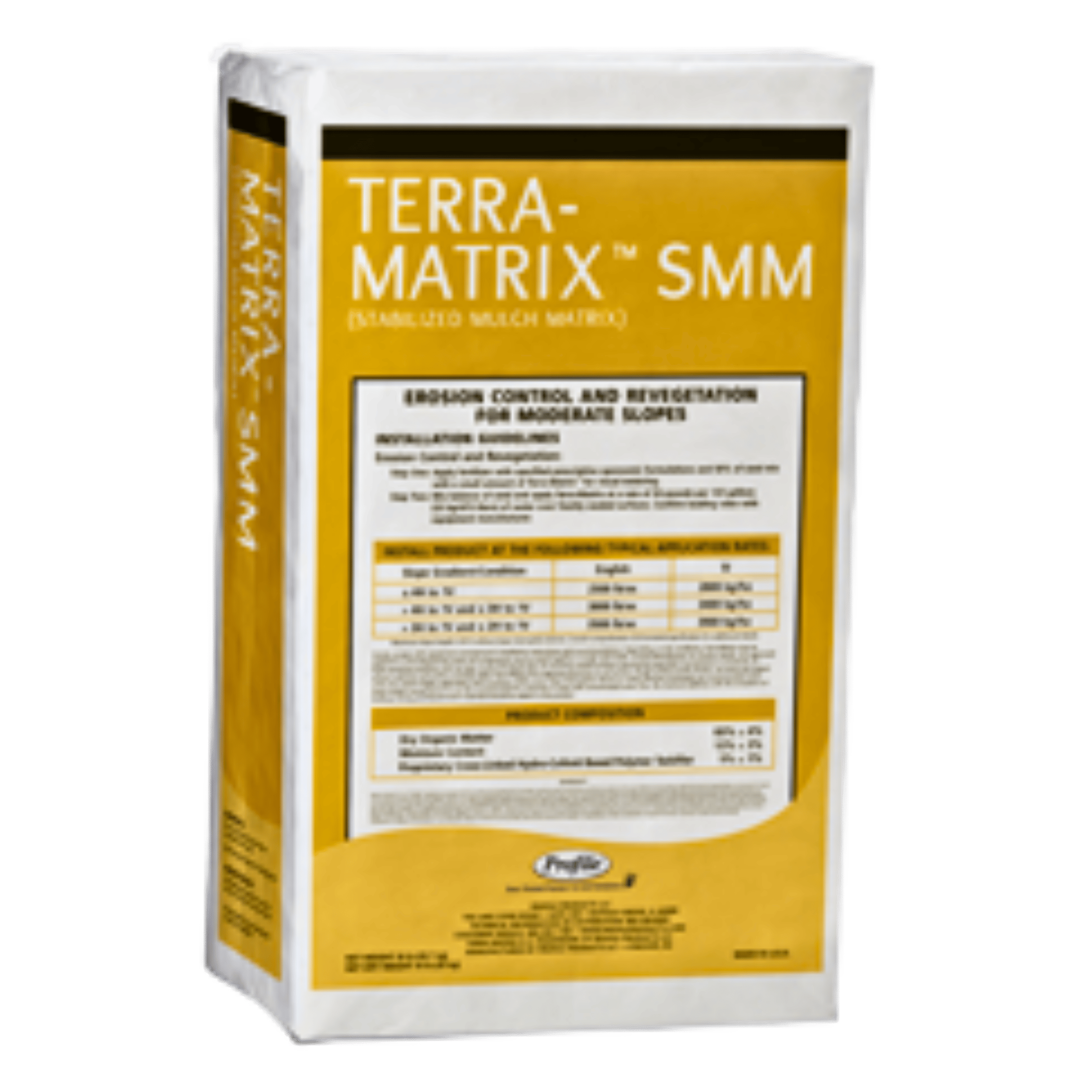 Profile Terra-Matrix™ Stabilized Mulch Matrix (SMM)