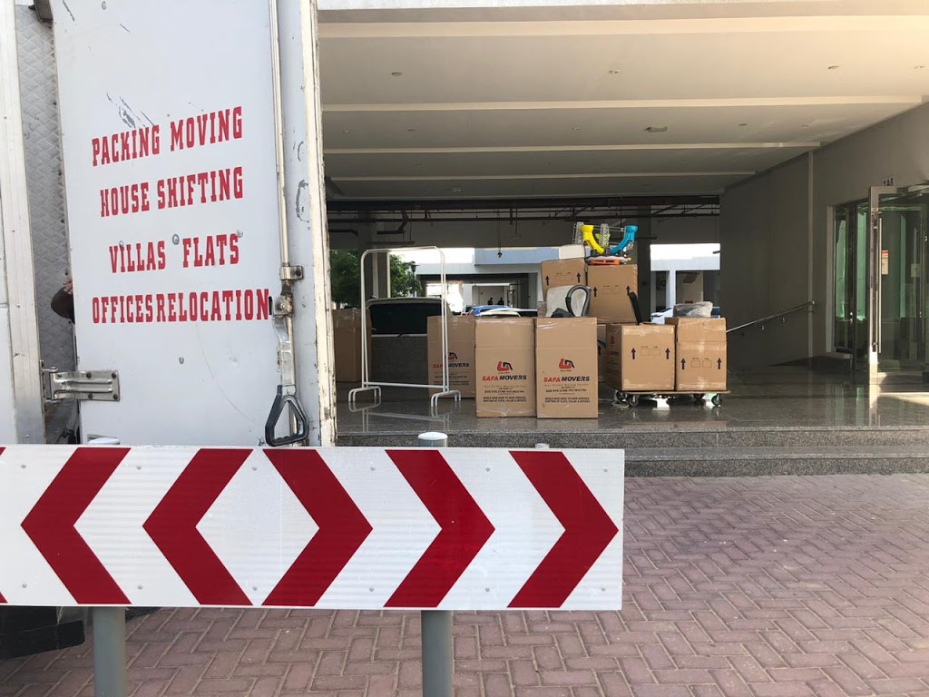 A hassle-free house shifting service in Dubai
