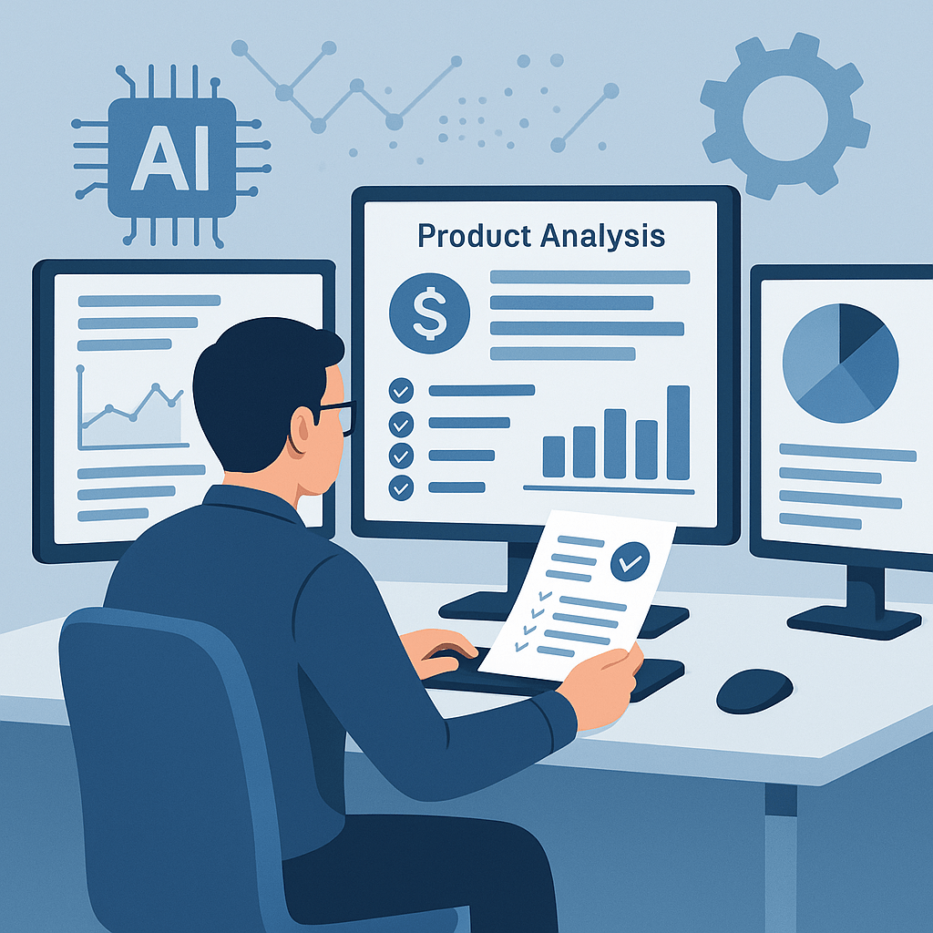 AI Product Analysis