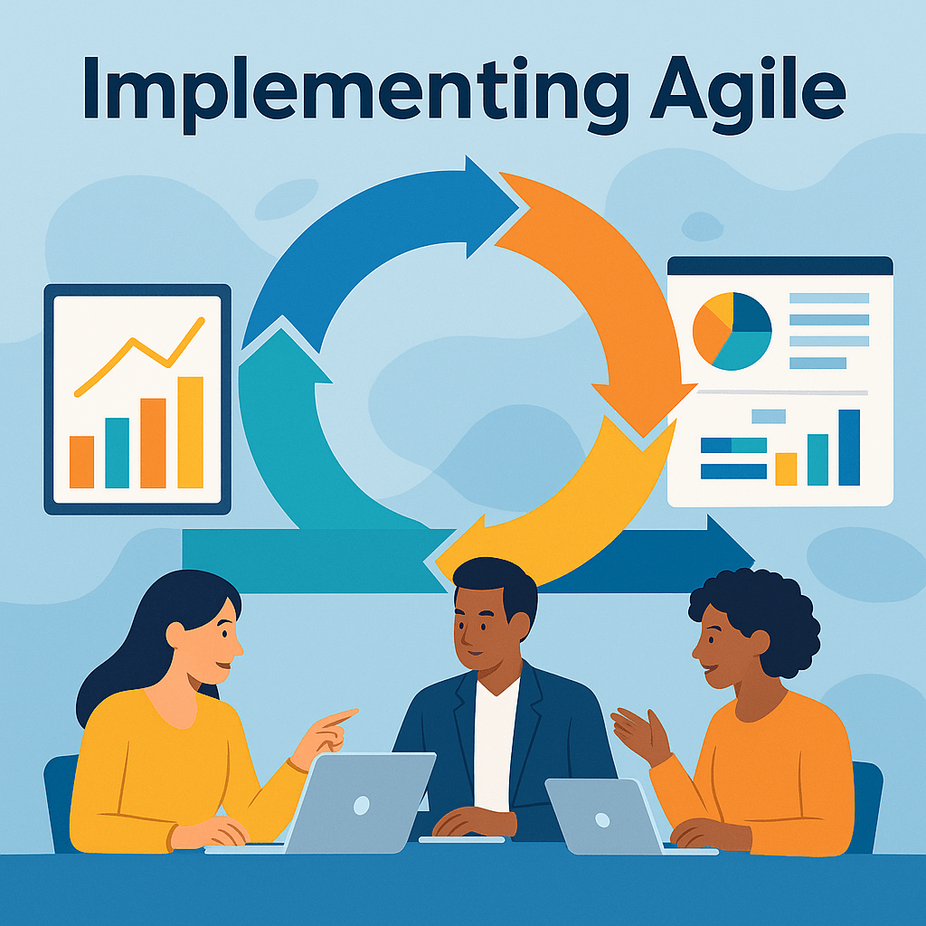 Implementing Agile