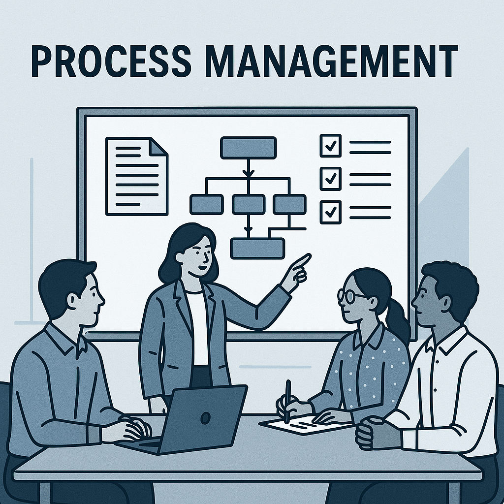 Process Management Documentation