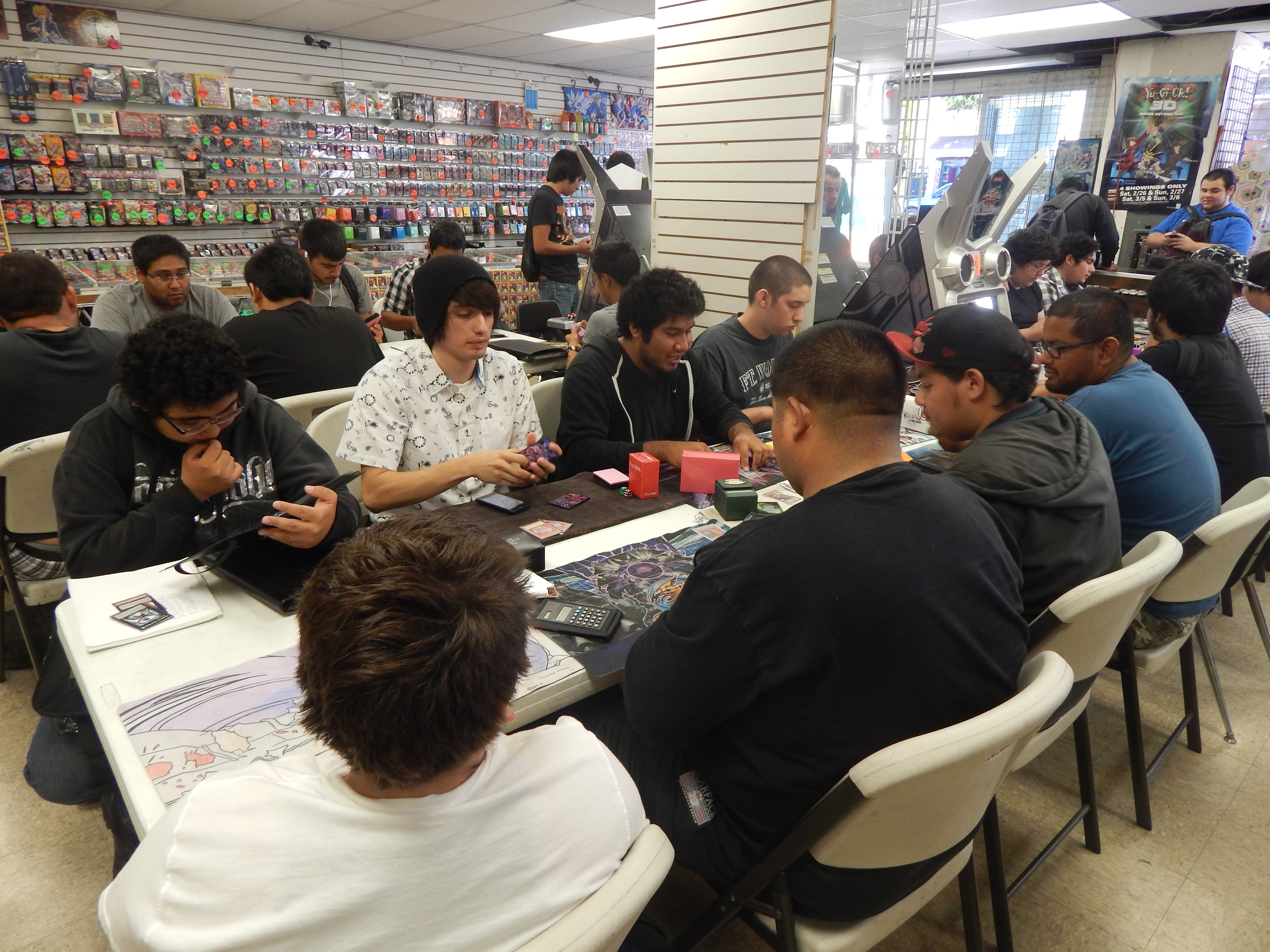 Need your order delivered in time for the holidays? Yu Gi Oh Trading Cards Appeal To Boyle Heights Youth Boyle Heights Beat