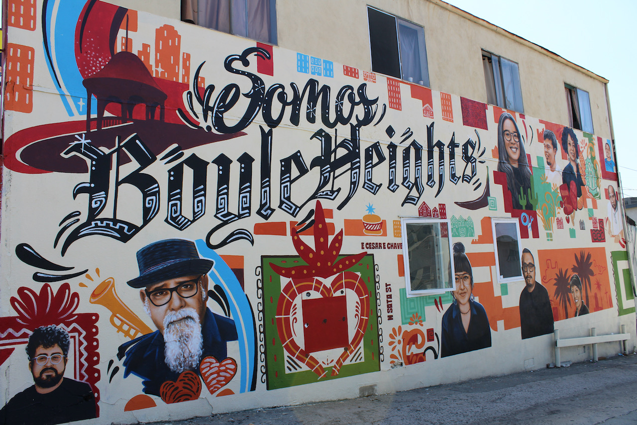 Marketing and community pride combine in ‘Somos Boyle Heights’ Boyle