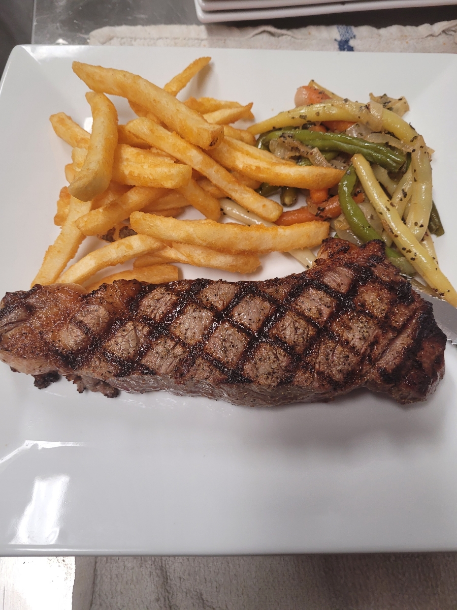 steak