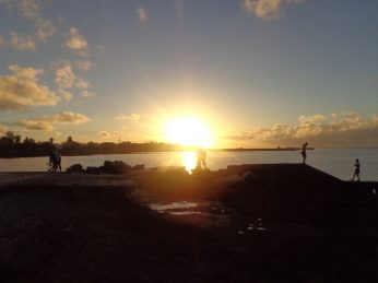 Something Sunset