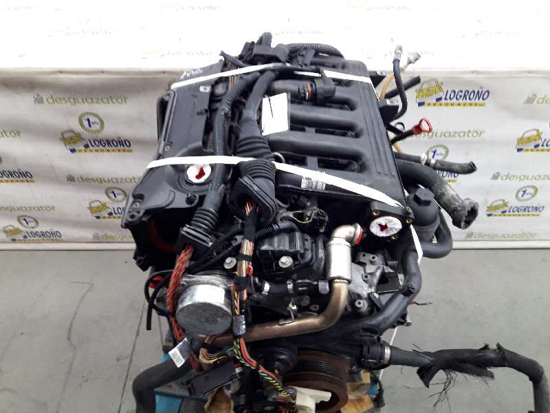Bmw x5 2004 engine
