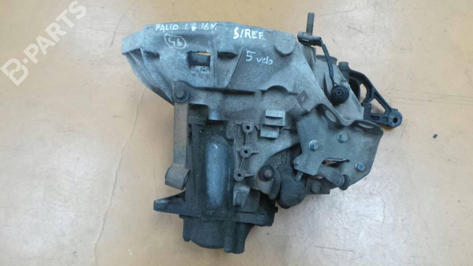 Manual Gearbox