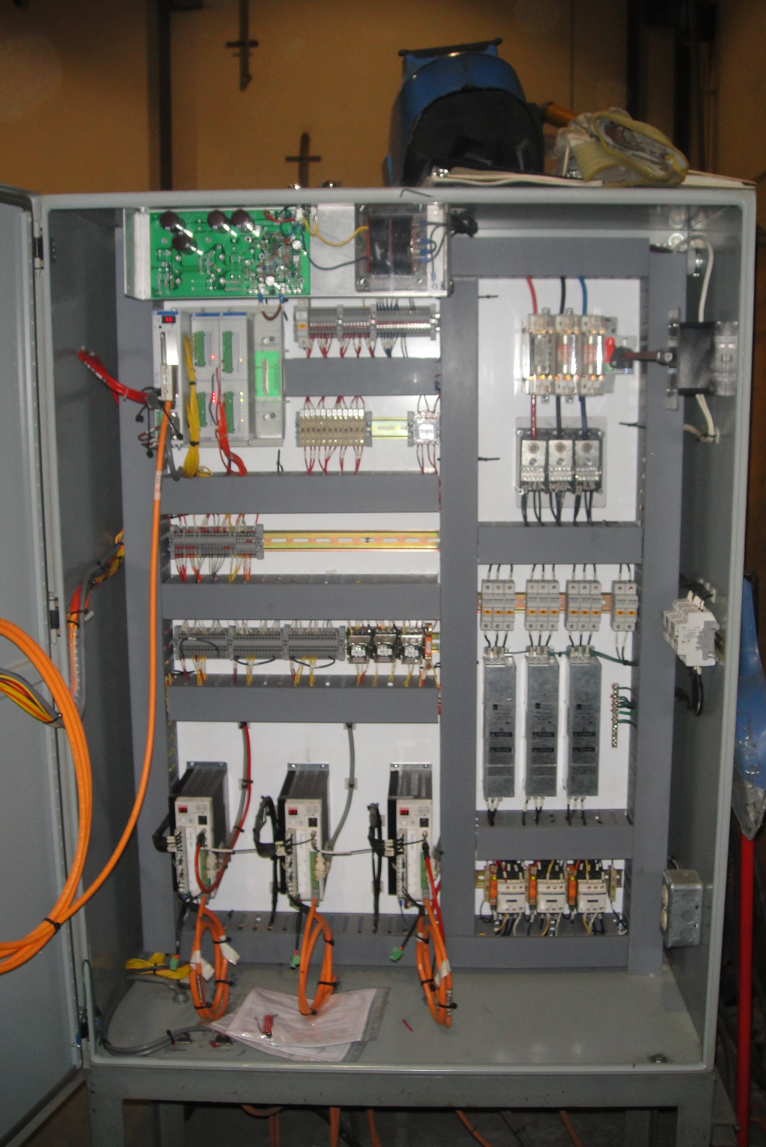 Basics When It Comes To Electrical Control Design
