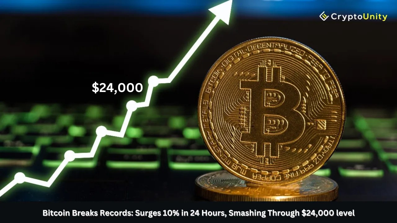 Bitcoin Breaks Below $108,000 with 2.03% Decrease in 24 Hours
