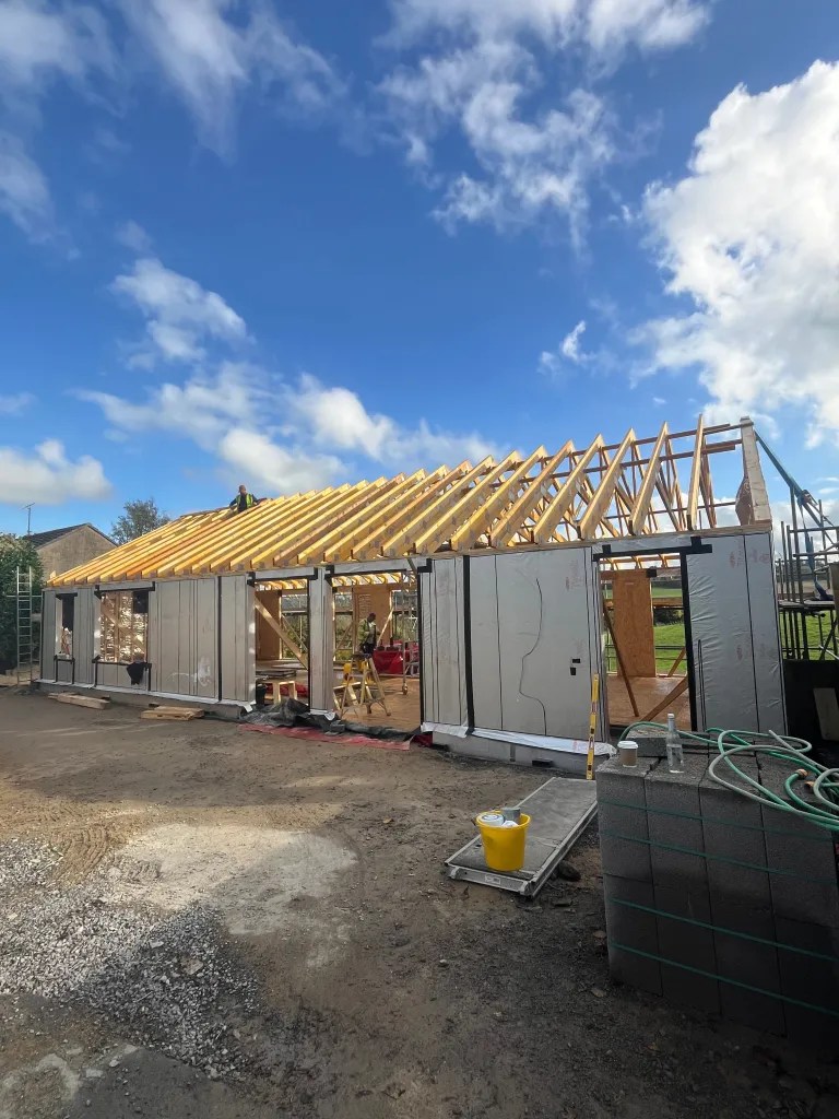 Dawn Rise - Working Progress, BPB Architects
