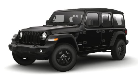 2023 ジープ ラングラー (Jeep Wrangler) | アメ車・逆輸入車