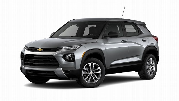 2023 シボレー トレイルブレイザー (Chevrolet Trailblazer) | アメ車