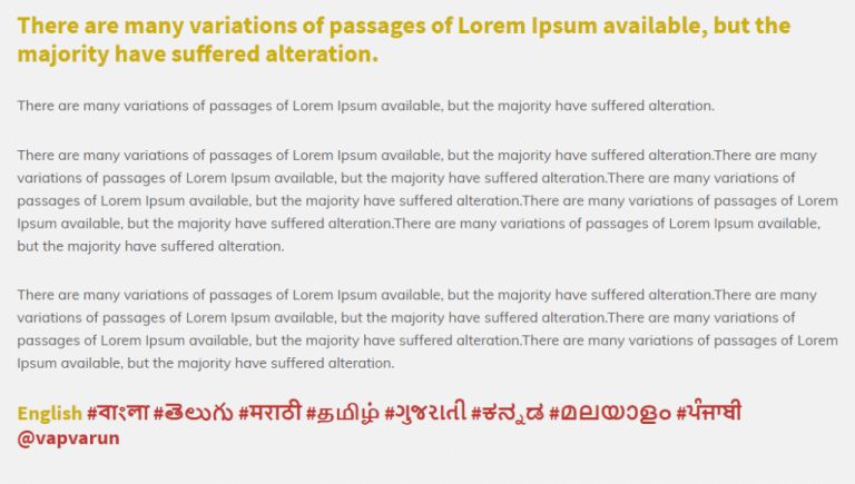 Add Clickable Hashtags In Wordpress Website - Light Designs - Gorgeous Desktop Collection