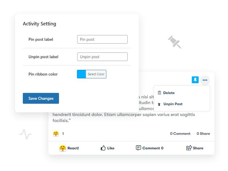 Post Types Activities Buddypress Codex - Ocean Patterns - Artistic Ultra HD Collection
