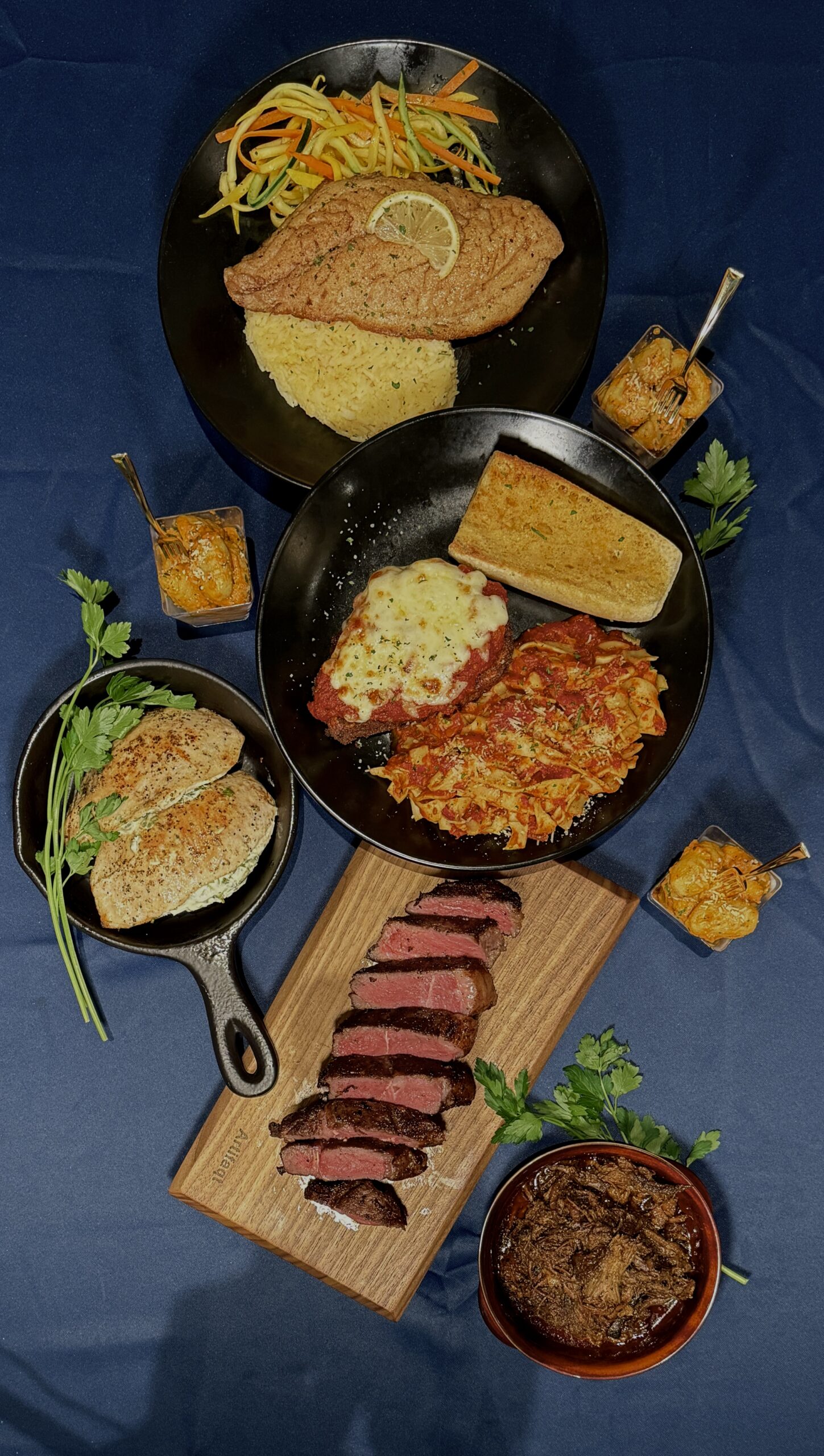 catering event by Big Phils