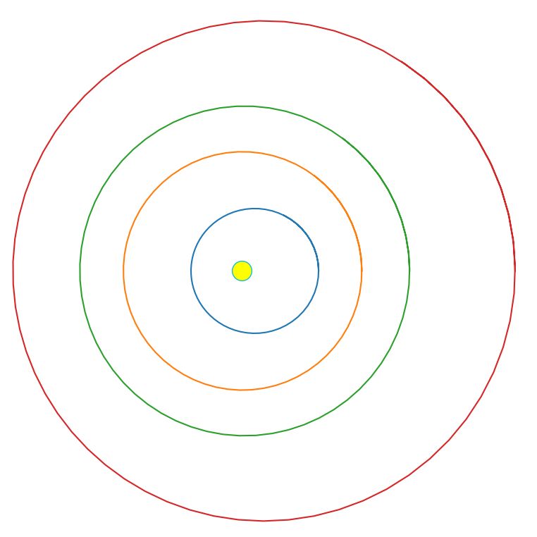 Bpho Orbits - Mountain Illustration Collection - HD Quality