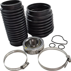 Volvo Penta Sx A Dps A Universal Joint Assembly P N 3860842 3855714 Freshwatervolvopentaparts For Volvo Penta SXOMC Cobra 86.