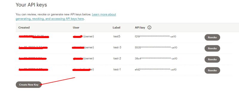 Api Key Audience Id Bplugins - Dark Image Collection - High Resolution Quality