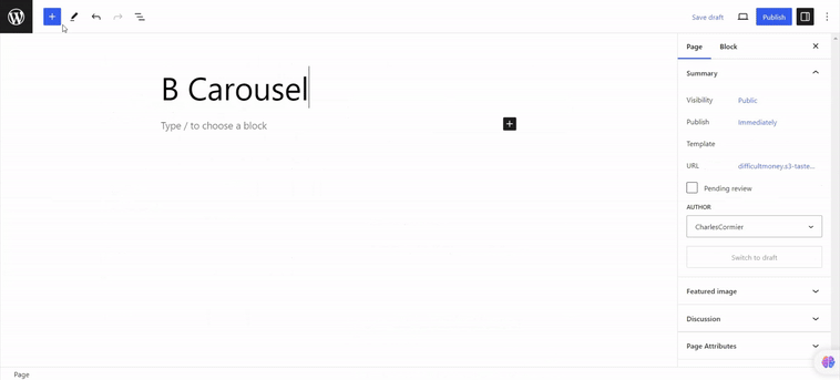 Getting Started Bplugins - Premium Space Background Gallery - 4K