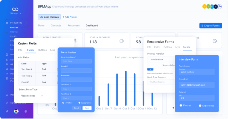 Customized Forms Bpmapp By 500apps - Nature Photo Collection - Full HD Quality