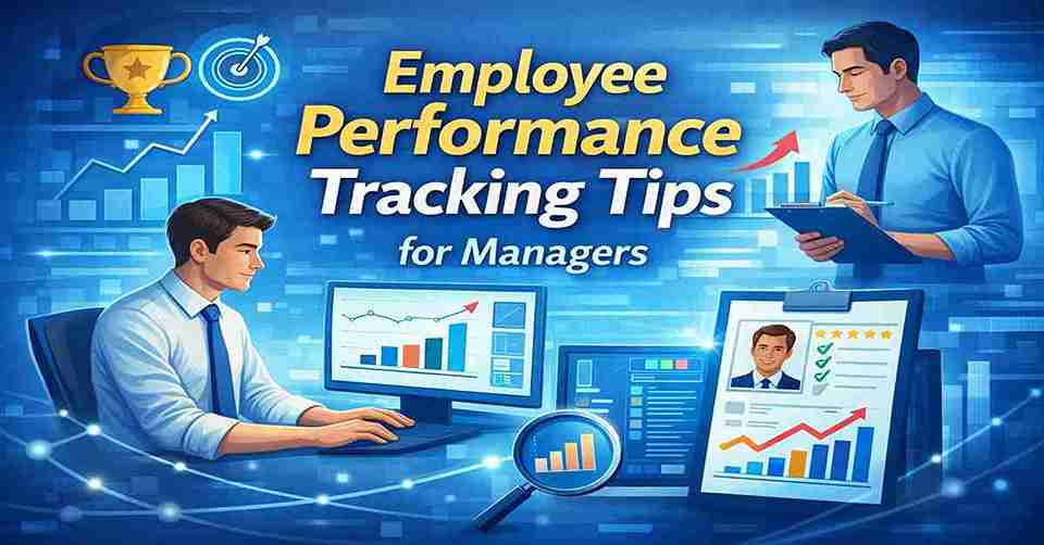Employee Performance Tracking Tips for Managers