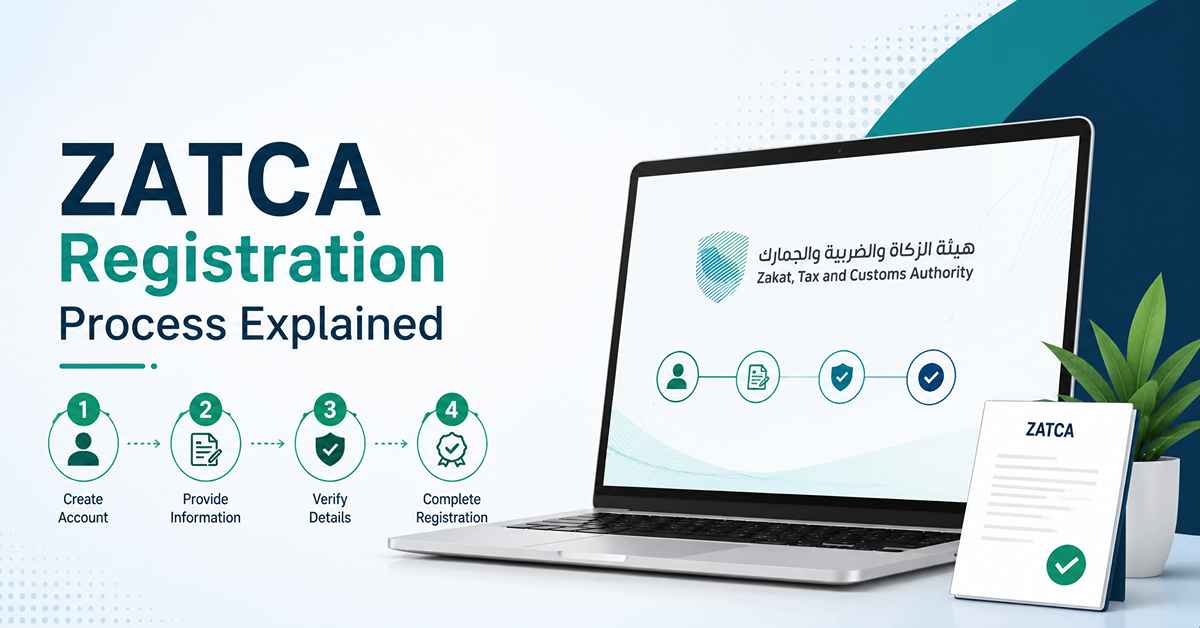ZATCA Registration Process Explained