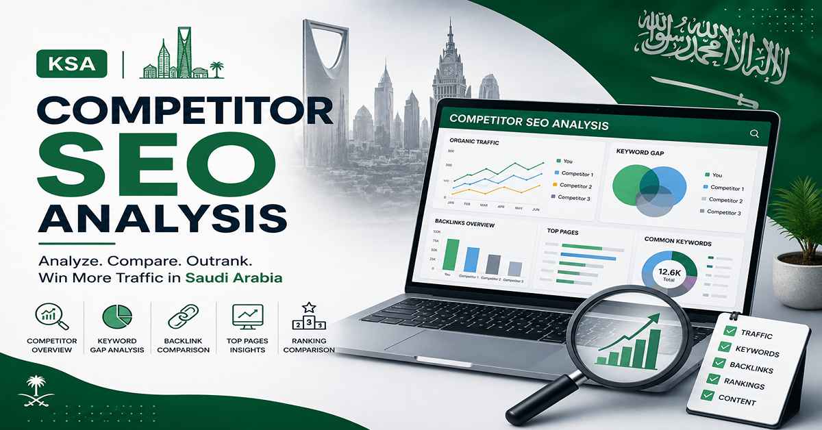Competitor SEO Analysis