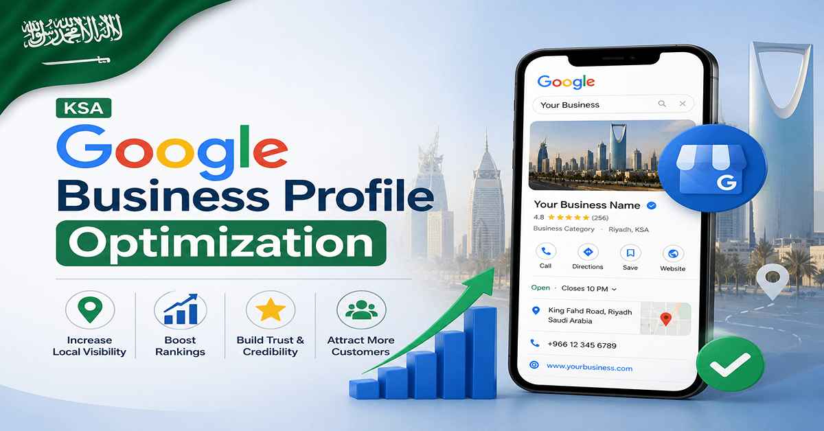 Google Business Profile Optimization