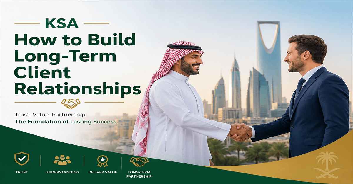 How to Build Long-Term Client Relationships