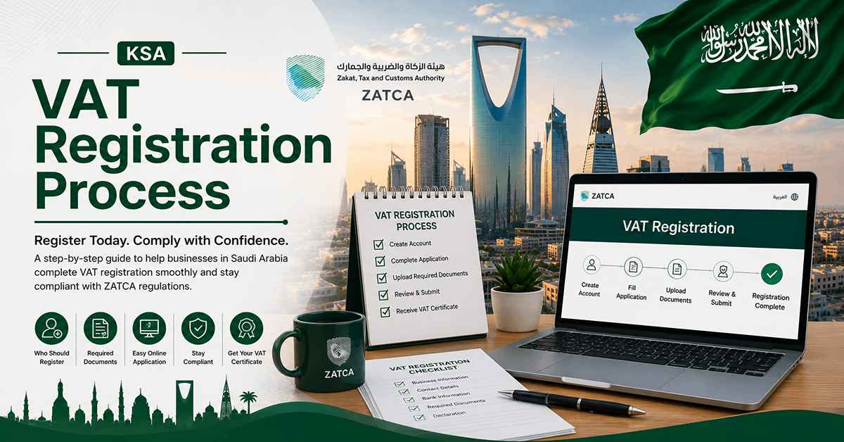 VAT Registration Process