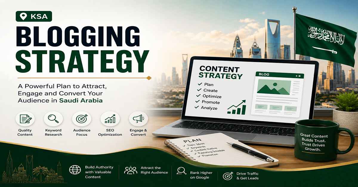 Blogging Strategy