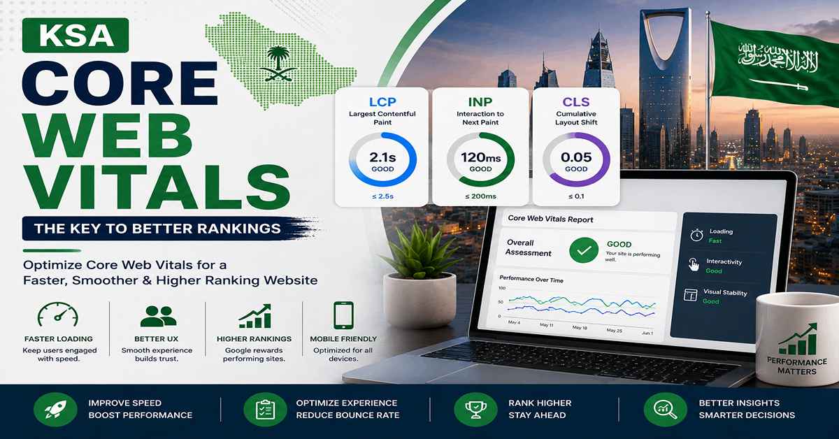 Core Web Vitals