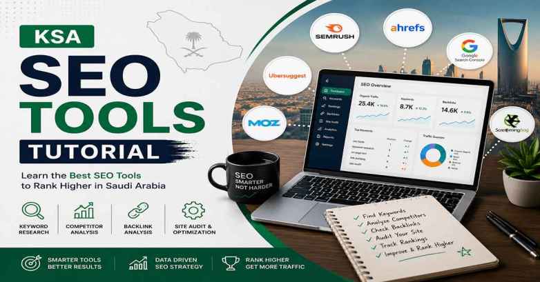 SEO Tools Tutorial