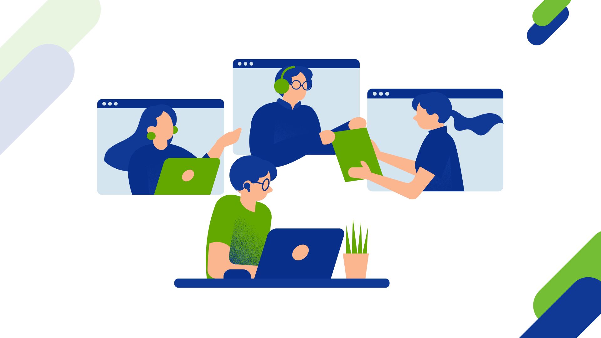 The Challenge of Building Culture in an Organization of Remote Employees: An Action Guide 