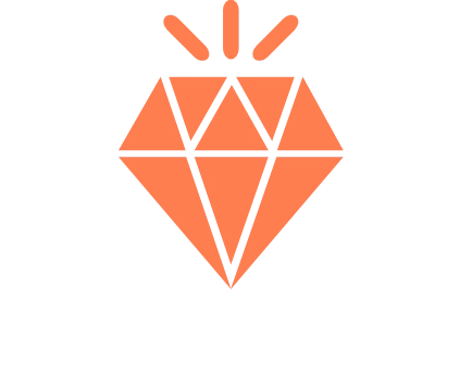 A hand holding Diamond