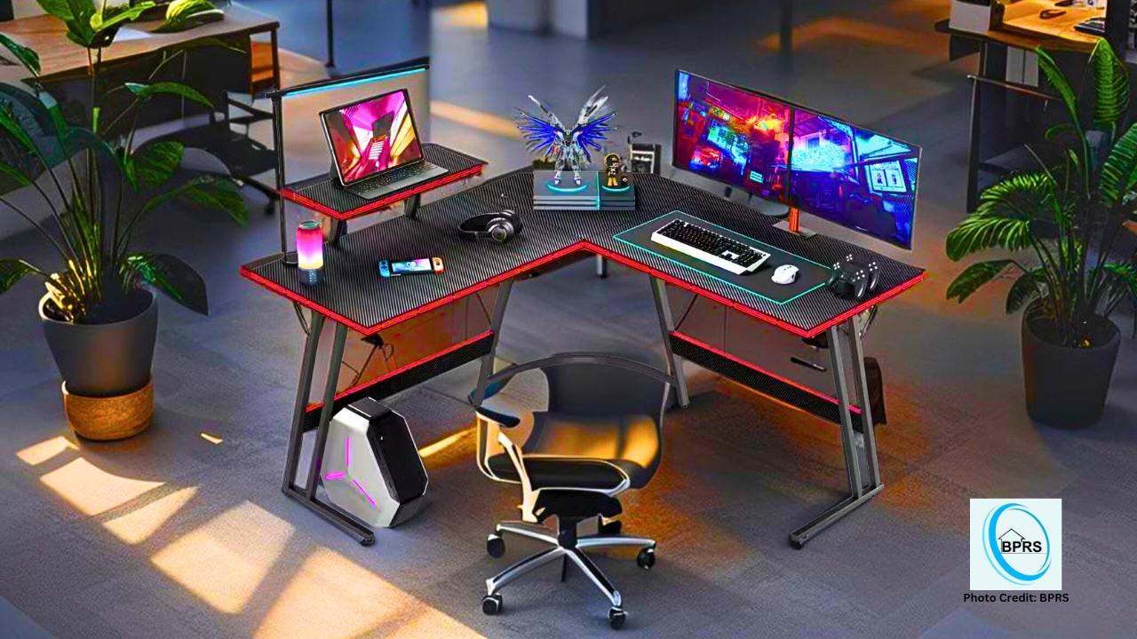Top 5 Best Gaming Desks Of 2026 Best Product Review Best Gaming Desks 