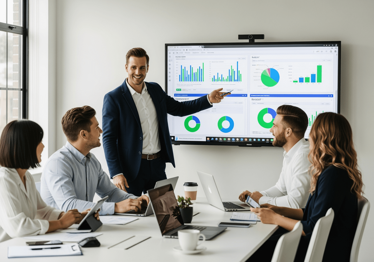 FP&A strategic financial planning and analysis