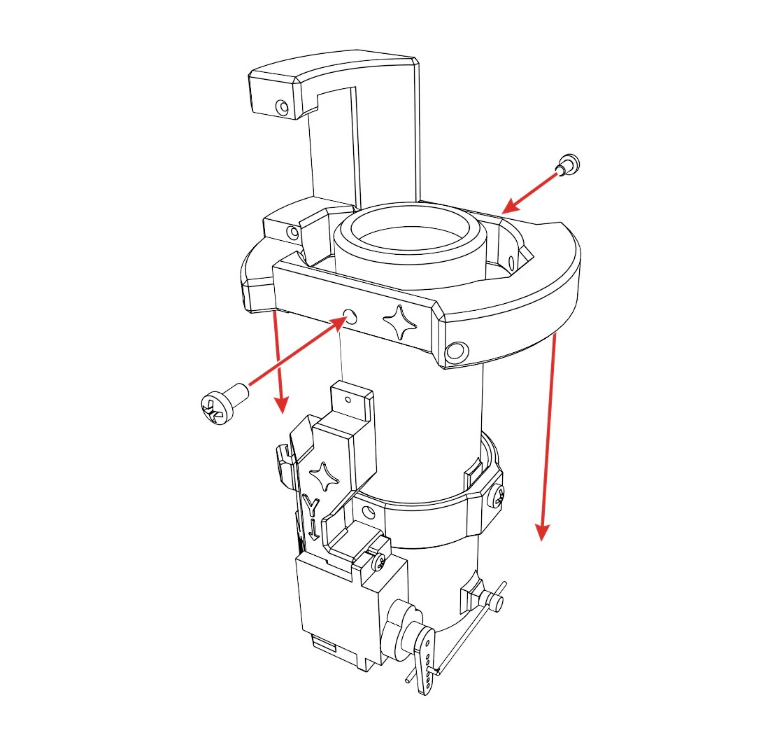 Thrust Vector Control 3d Files Bps Space
