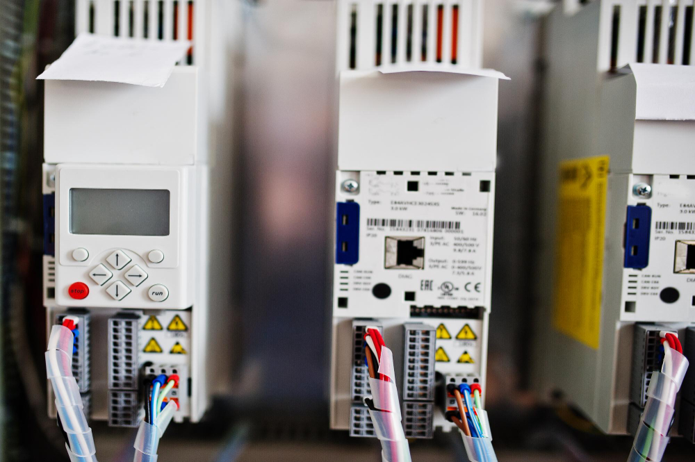 Facility with an Automatic Transfer Switch