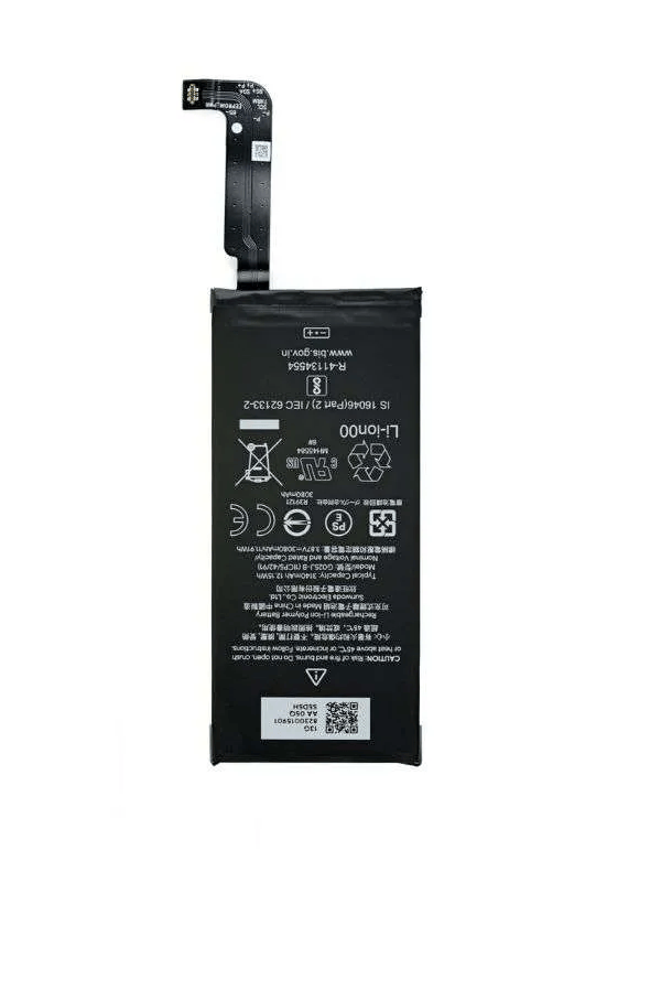 Kit De Remplacement Batterie Google Pixel 4A 4G - 3140mAh + Outils - Neuf, Compatible