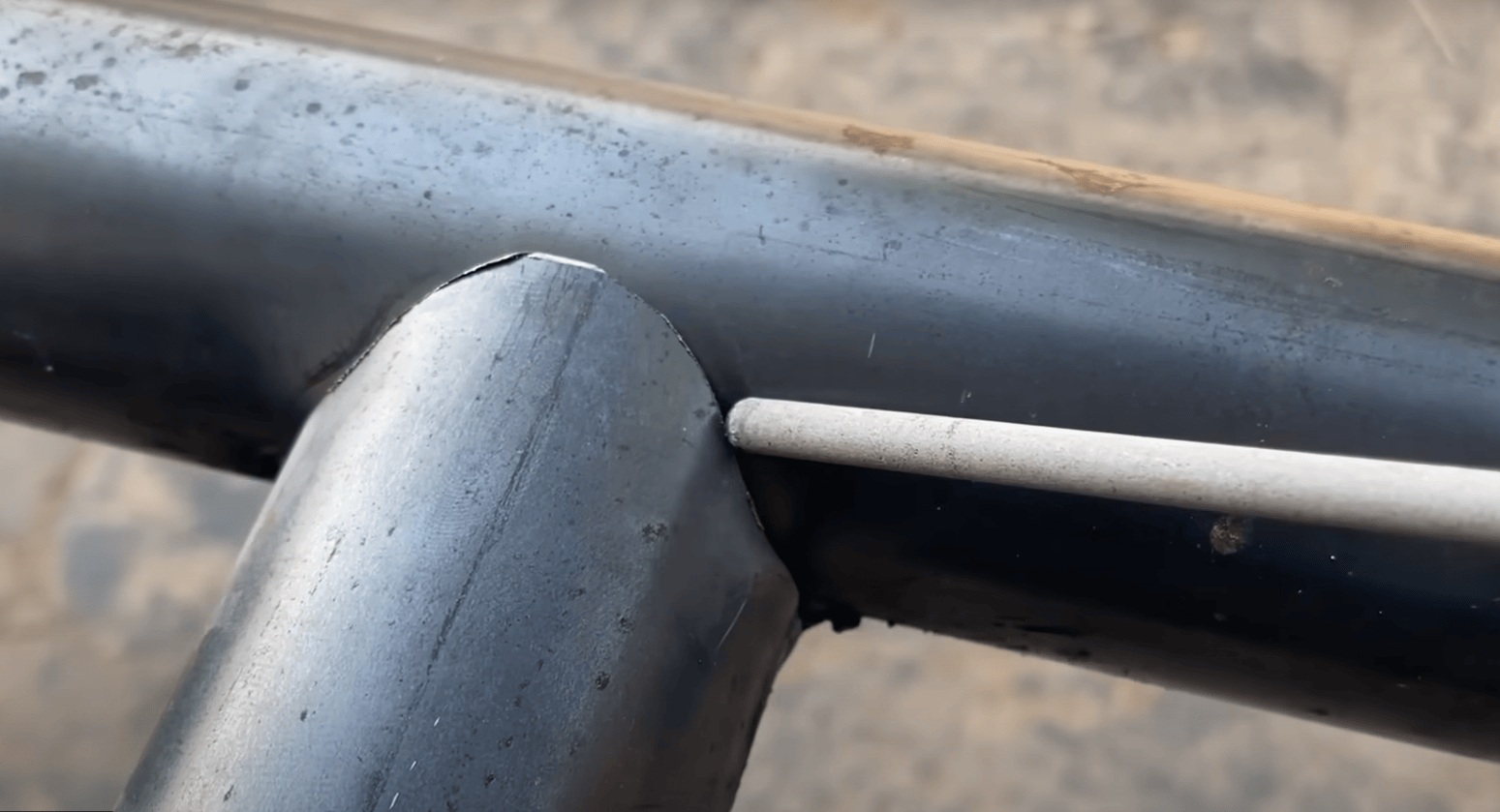 An old welding trick from the '60s no one told us about
