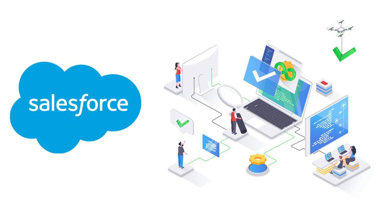 Salesforce Test Automation 2022